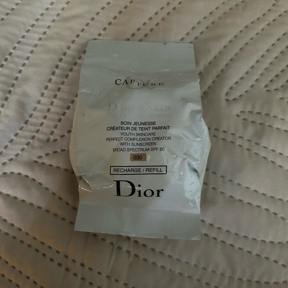 Dior Capture Dreamskin Cushion Refill - Shade 030